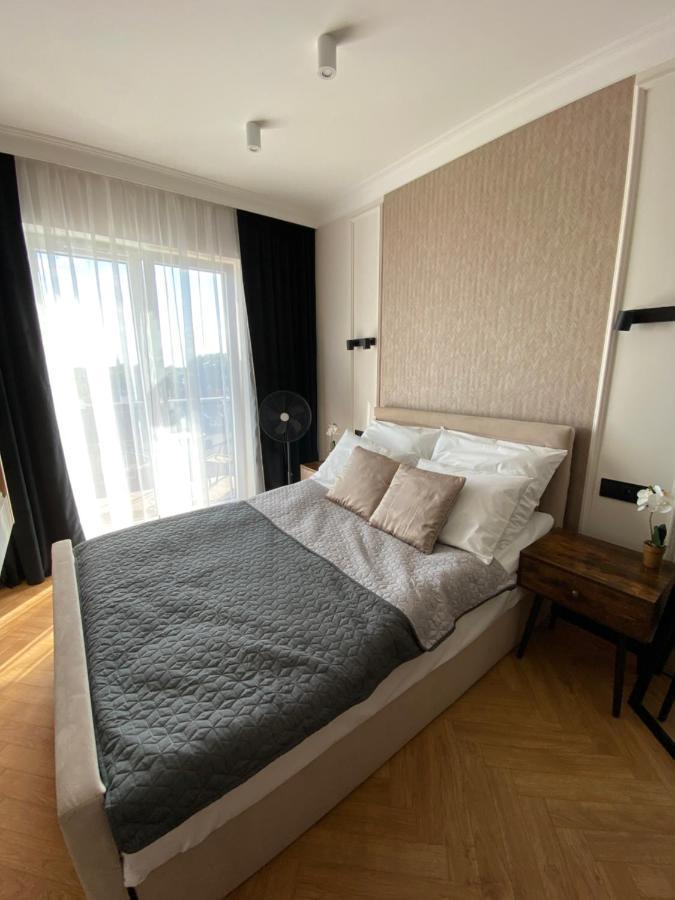Apartament Nowe Zatorze 92 オルシュティン エクステリア 写真