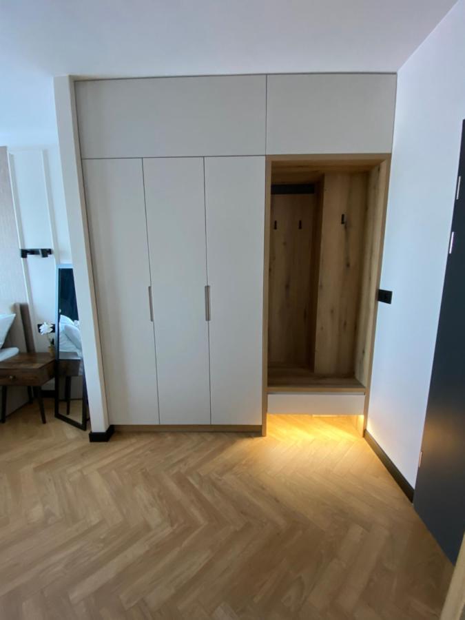 Apartament Nowe Zatorze 92 オルシュティン エクステリア 写真