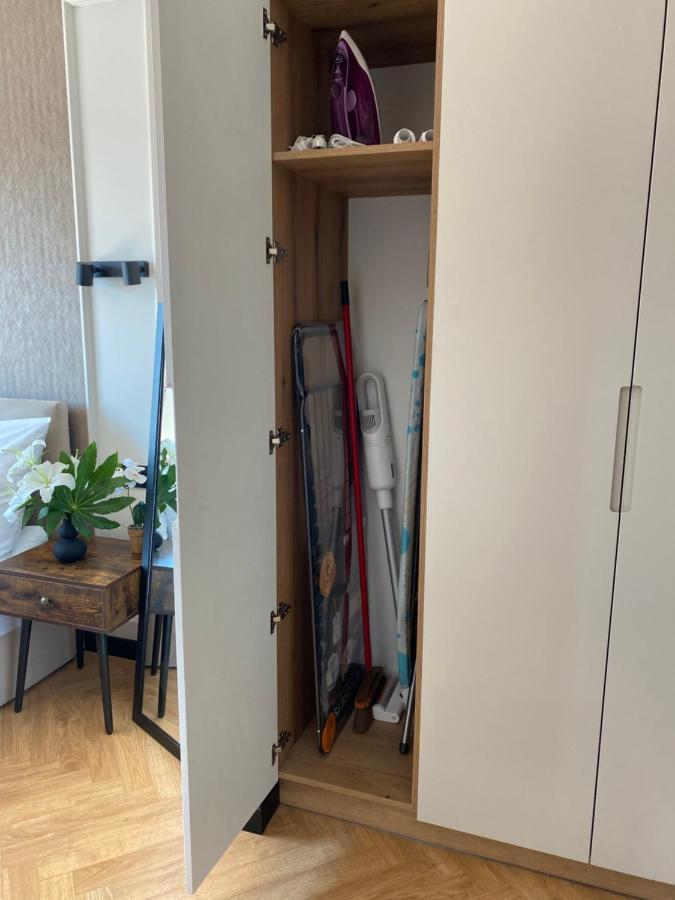 Apartament Nowe Zatorze 92 オルシュティン エクステリア 写真
