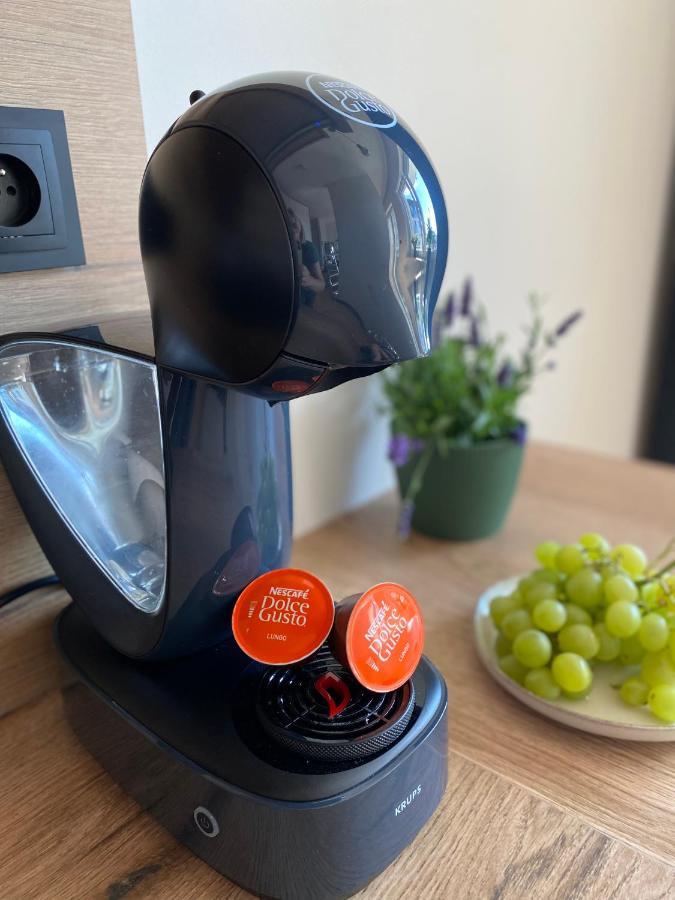 Apartament Nowe Zatorze 92 オルシュティン エクステリア 写真