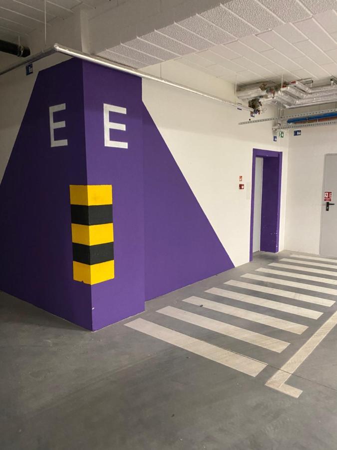Apartament Nowe Zatorze 92 オルシュティン エクステリア 写真