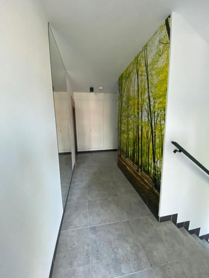 Apartament Nowe Zatorze 92 オルシュティン エクステリア 写真
